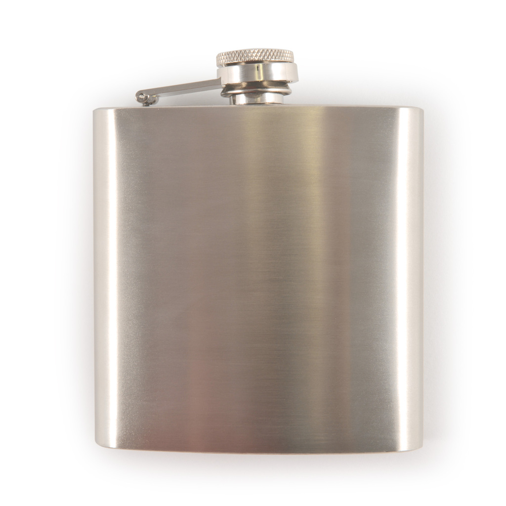 Stainless Steel Hip Flask