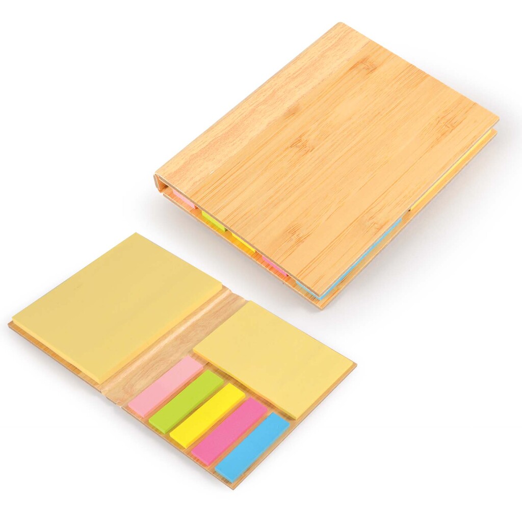 Lumix Bamboo Sticky Notes