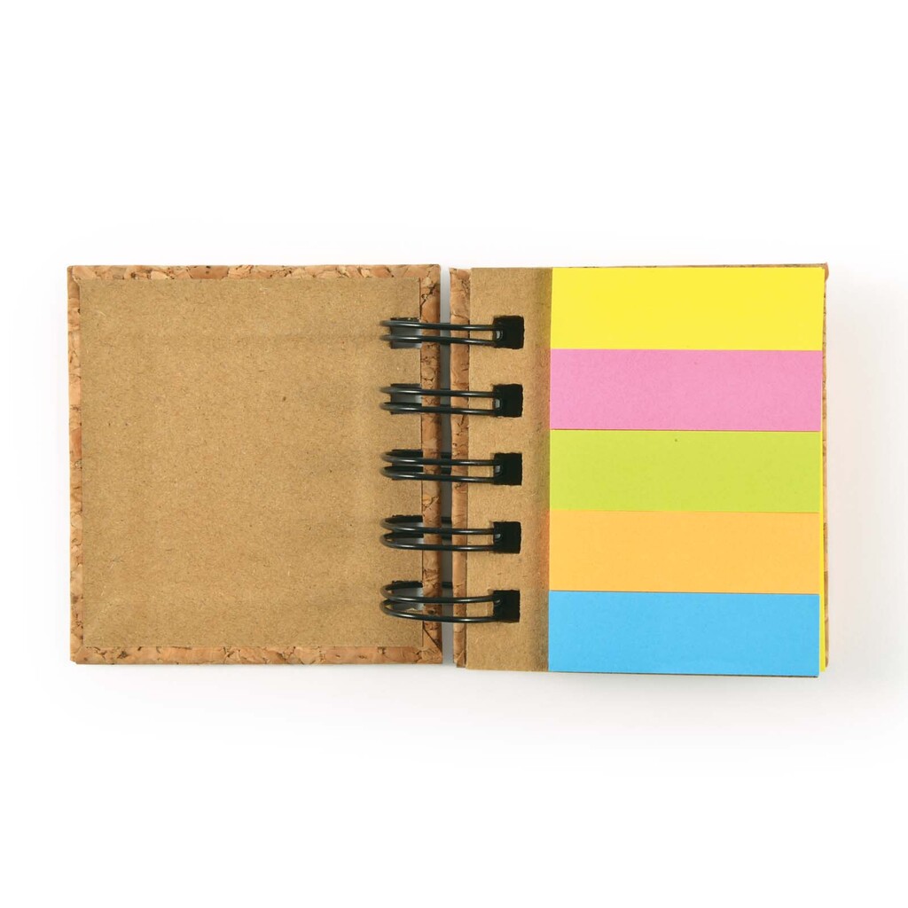 Codex Cork Sticky Notes