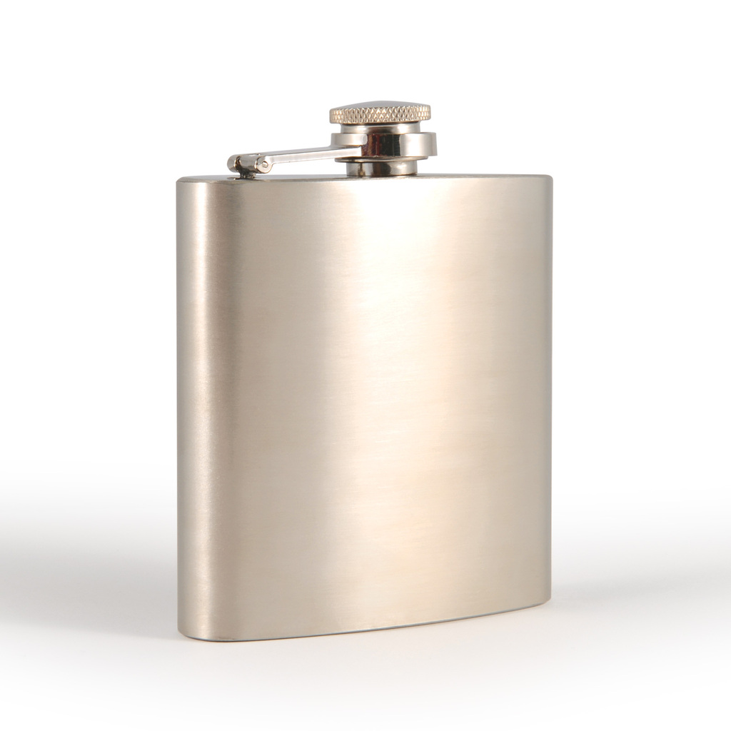 Stainless Steel Hip Flask