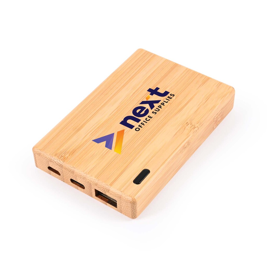 Viper Bamboo Power Bank