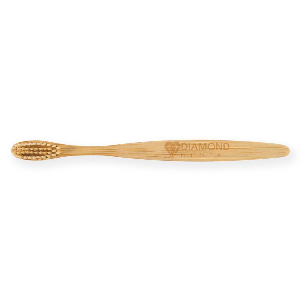 Bamboo Toothbrush