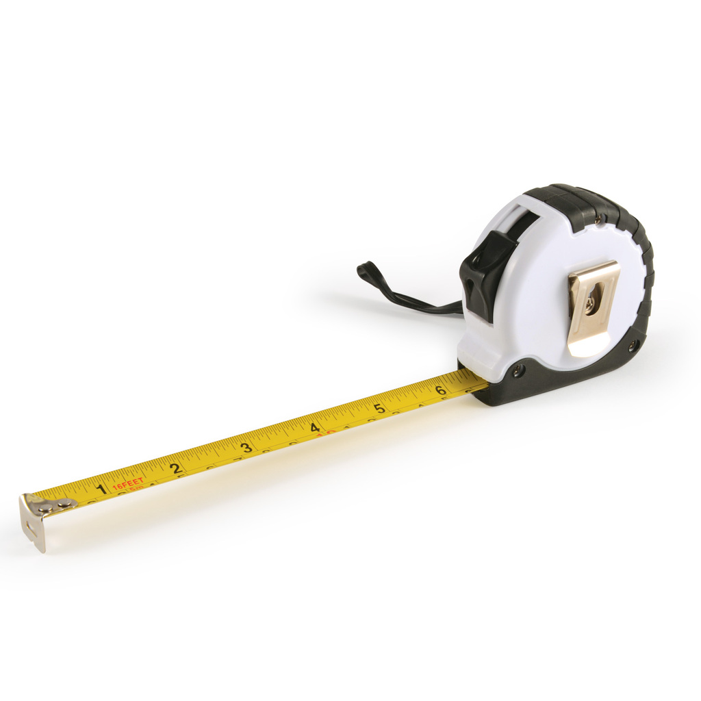 Exocet 5m Retracting Tape Measure