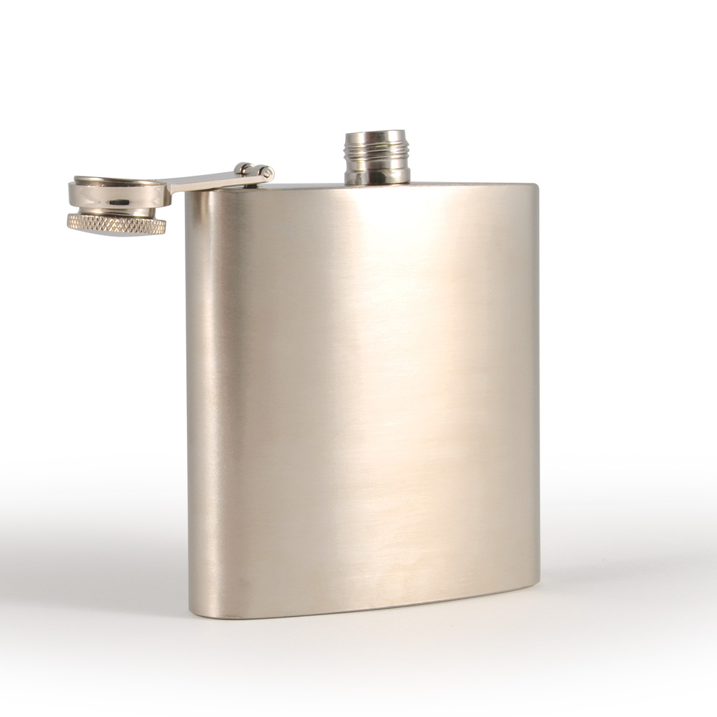 Stainless Steel Hip Flask