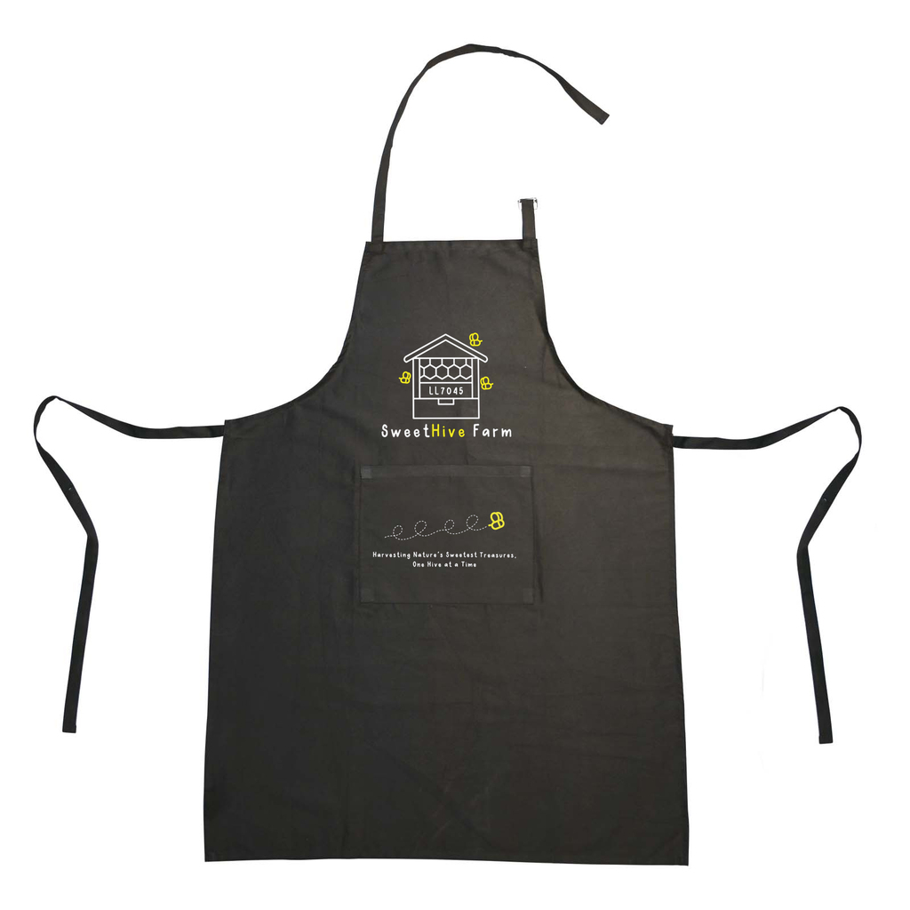 Trinity Recycled Cotton Apron