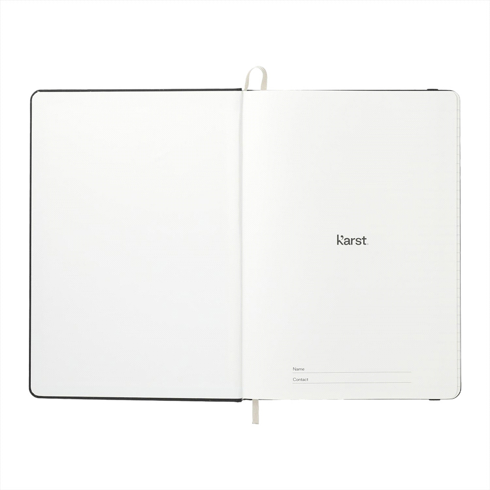 Karst A5 Stone Paper Hardcover Notebook