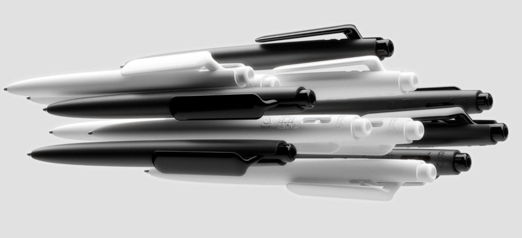 DS11 - Prodir Recycled Pen 