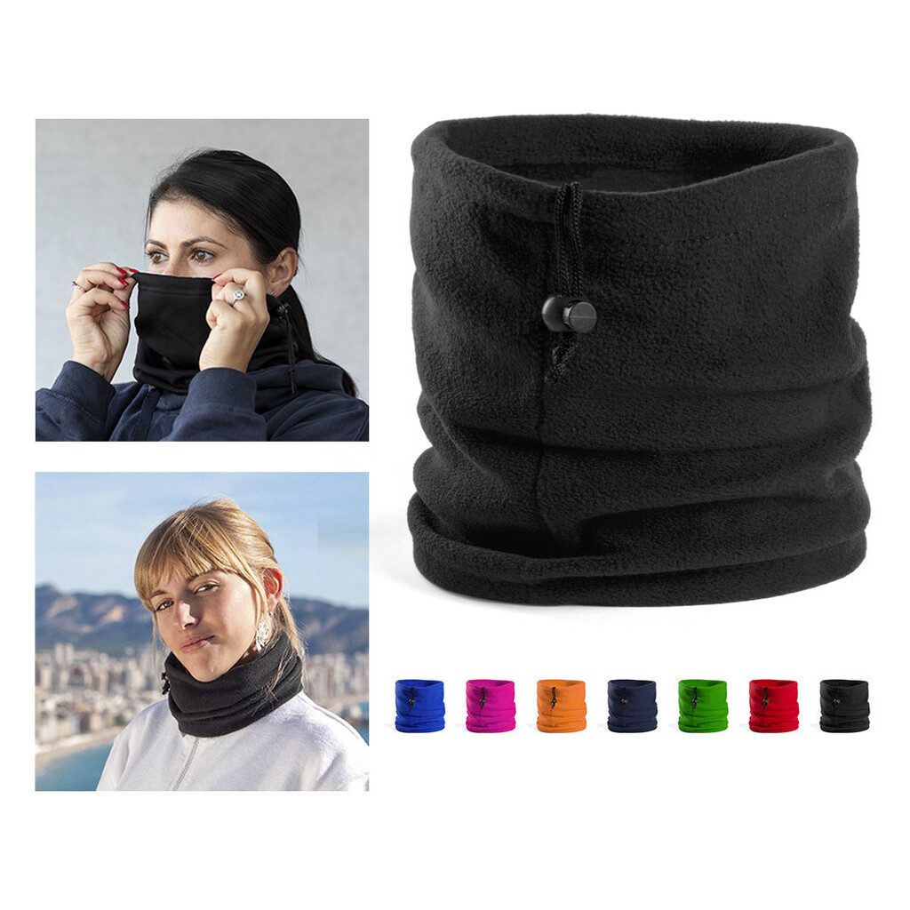 Neck Warmer and Hat Articos