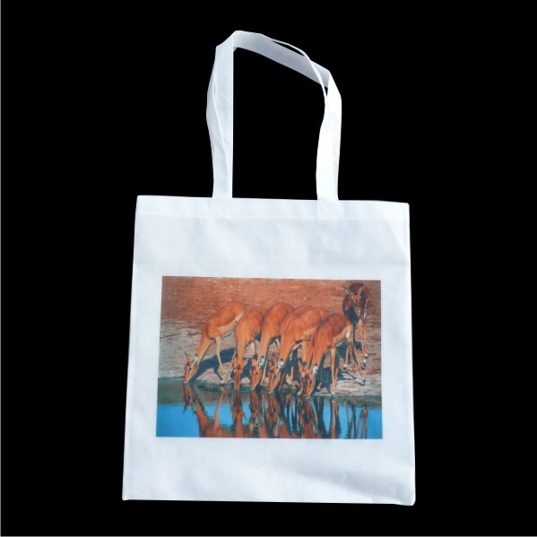 Tote Bag With No Gusset