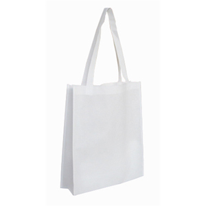 Tote Bag With Full Gusset