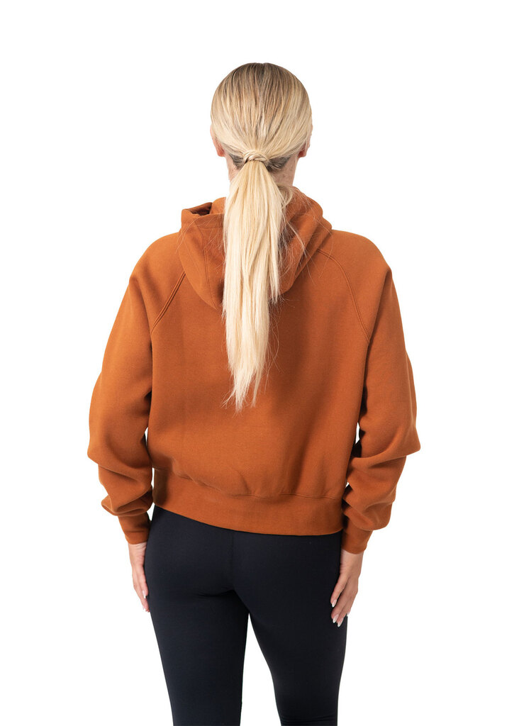 Ladies/Girls Cotton Care Half-Zip