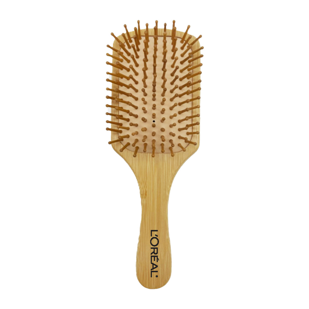 Bamboo Hairbrush