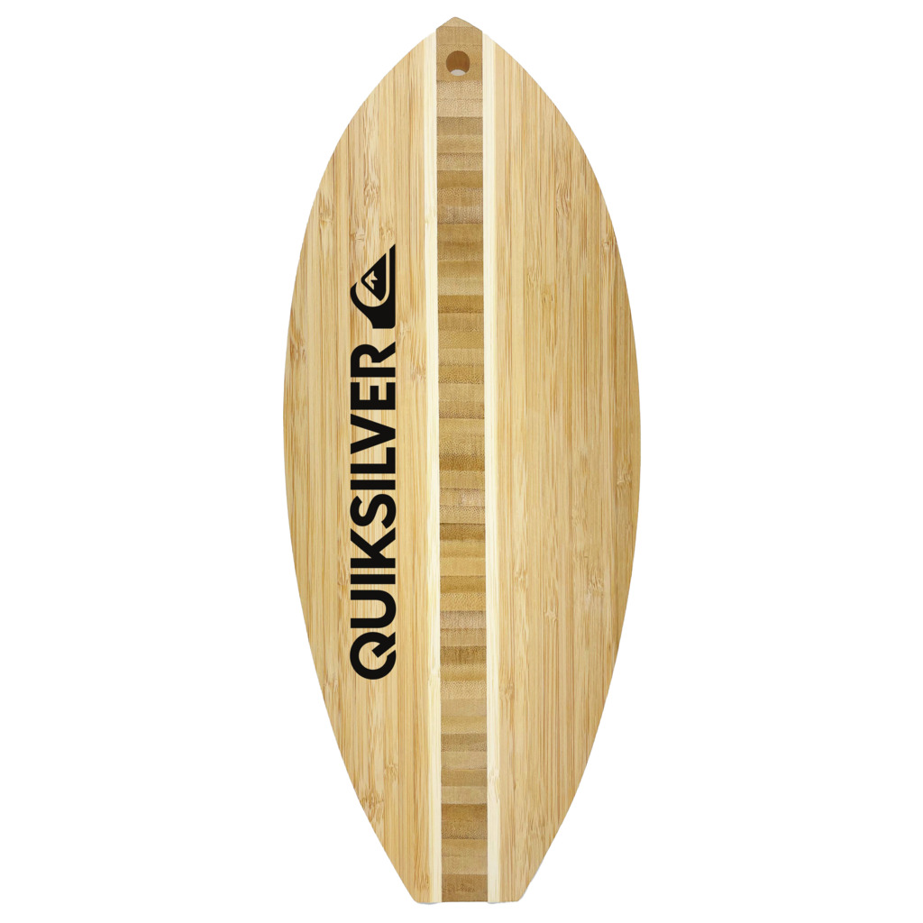 Surf's Up Serving Board