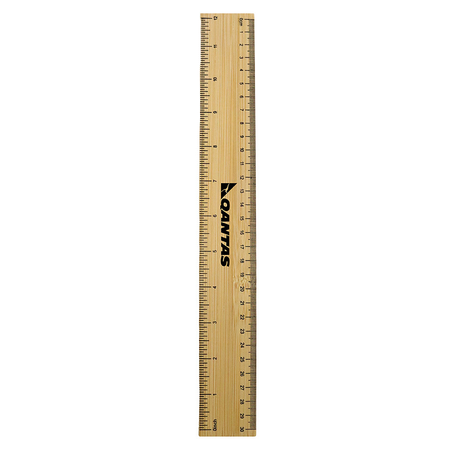 Apex Bamboo Ruler