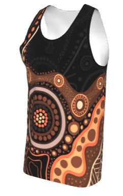 Sublimated Singlet - APX