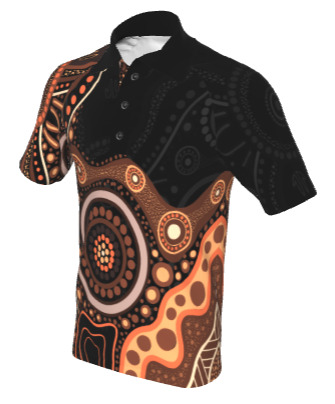 Sublimated Polo - APX