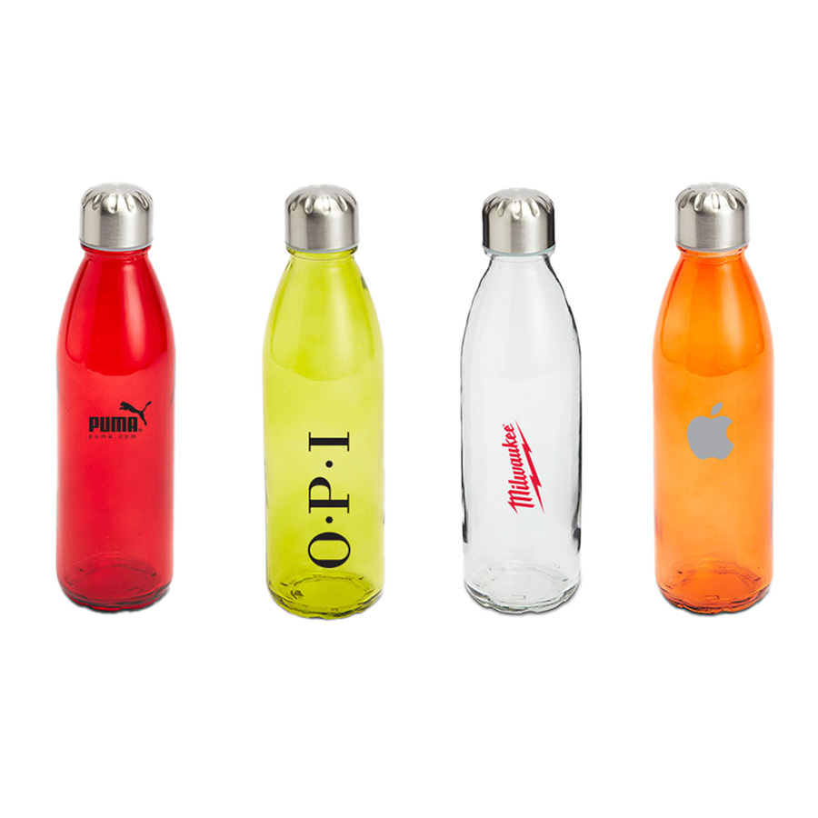 Vera 600ml Glass Bottle