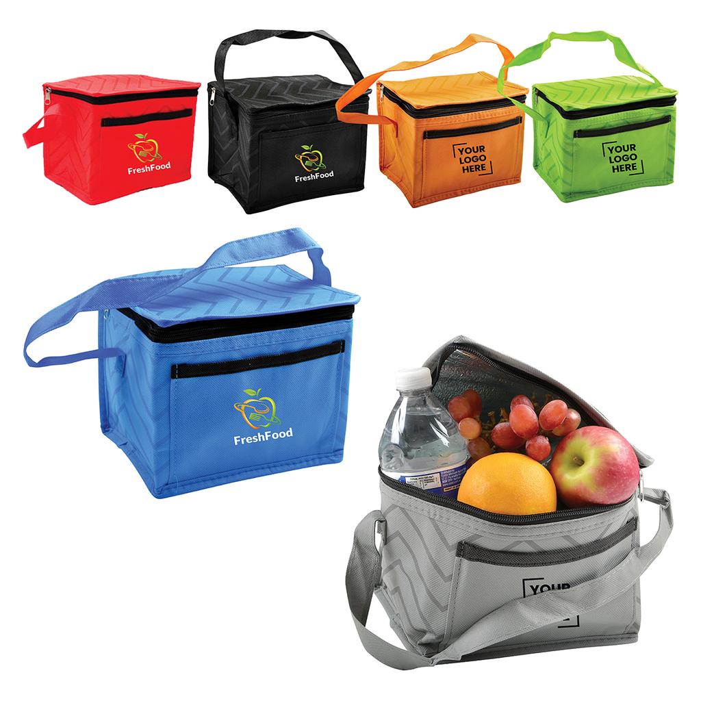 Lunch-Time Cooler Bag