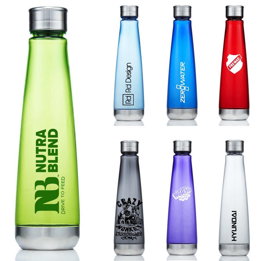 Vyclone600mlTritan Water Bottle