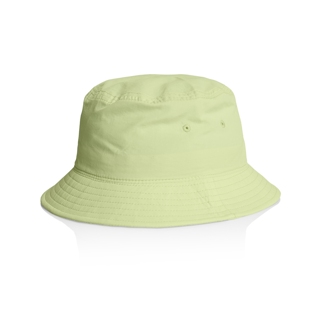 Nylon Bucket Hat