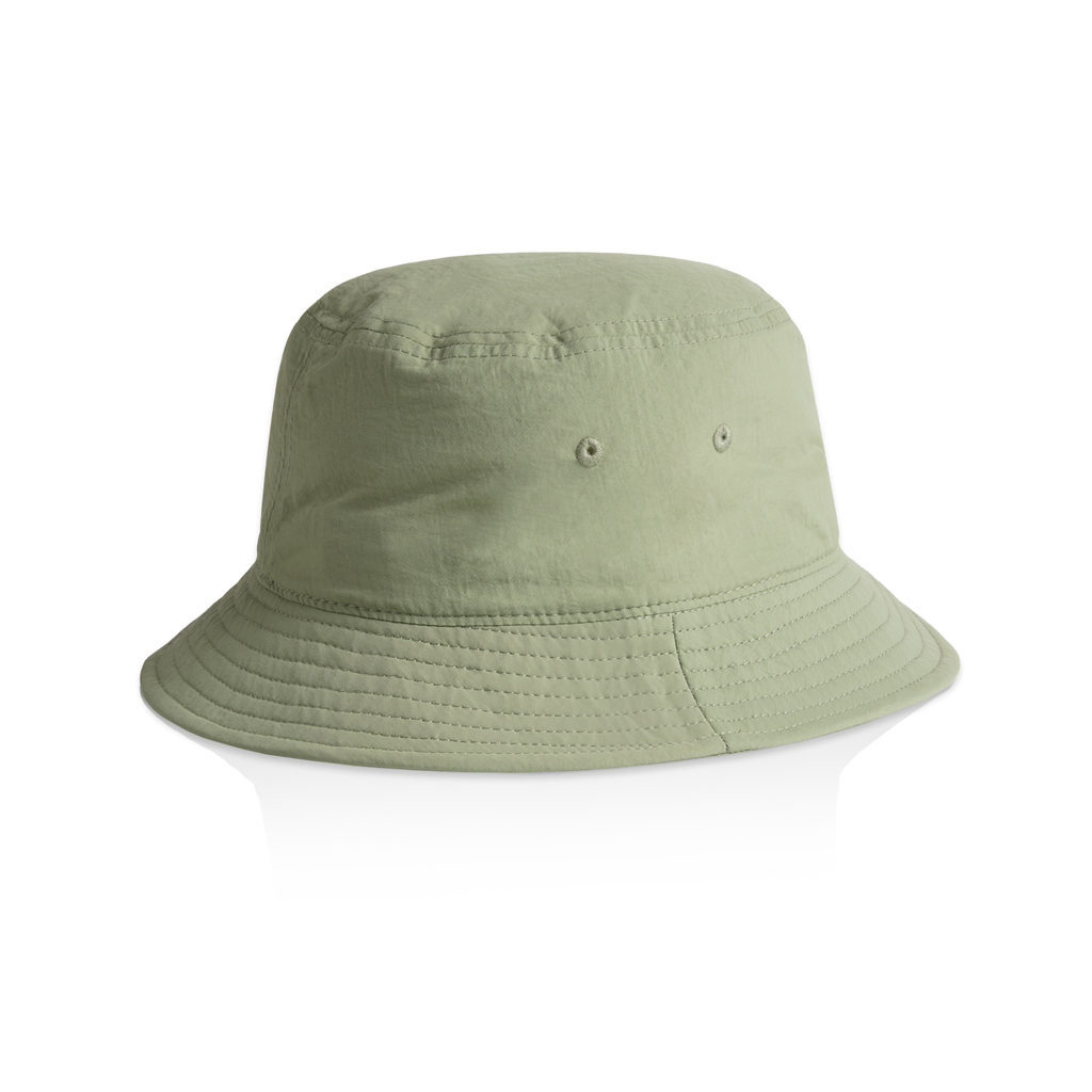 Nylon Bucket Hat