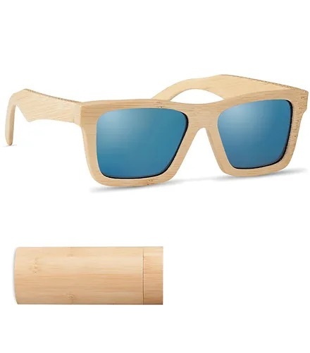 Wanaka Bamboo Sunglasses