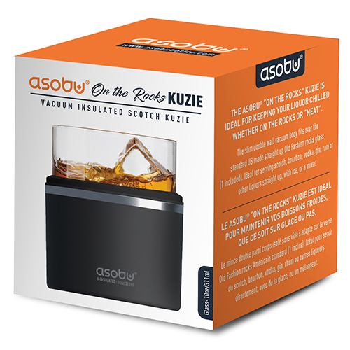 Asobu insulated On the rocks Cooler