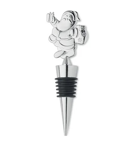 Christmas Design Bottle Stopper