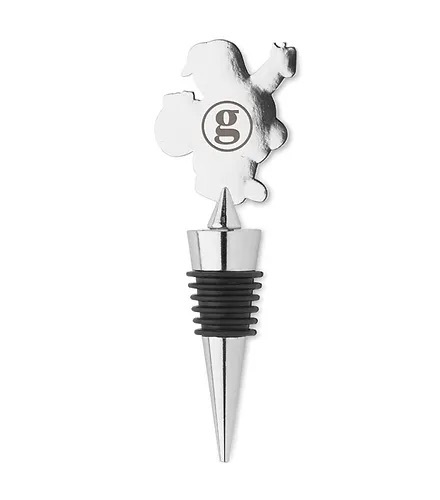 Christmas Design Bottle Stopper