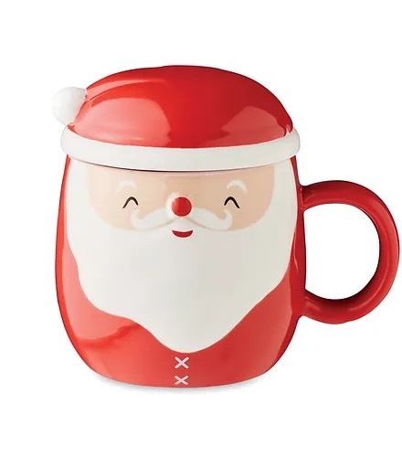 Santa Mug