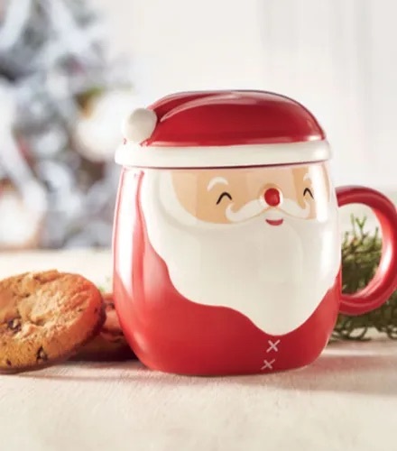 Santa Mug