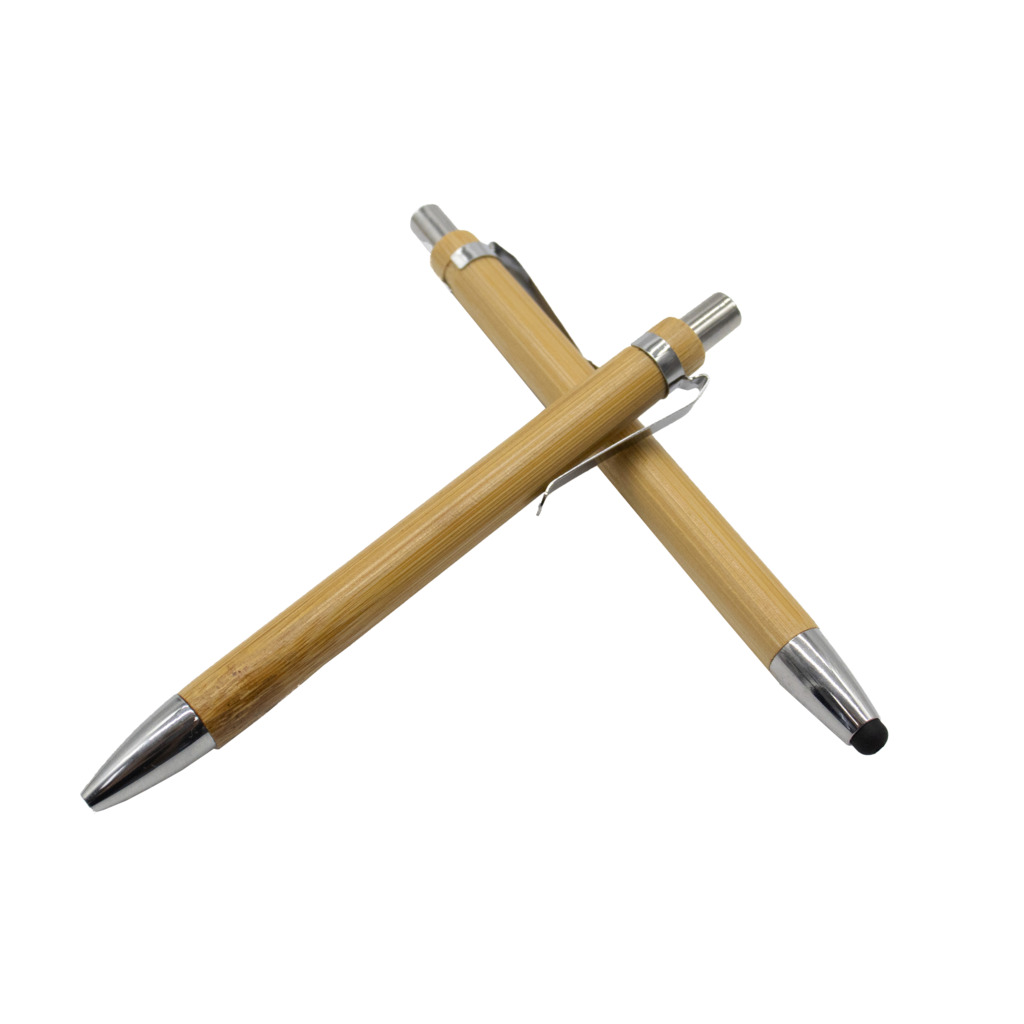 Linus Bamboo Pen Set