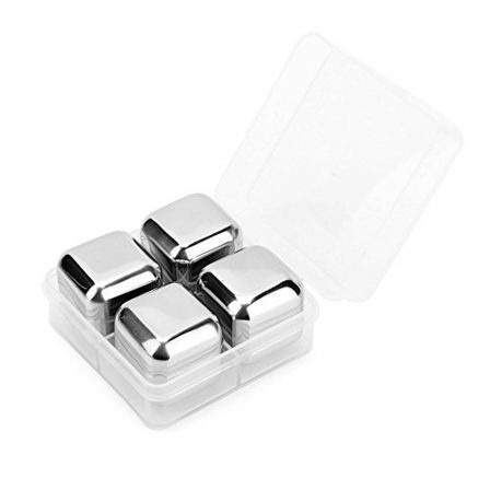 Mate Whiskey Ice Cube Set