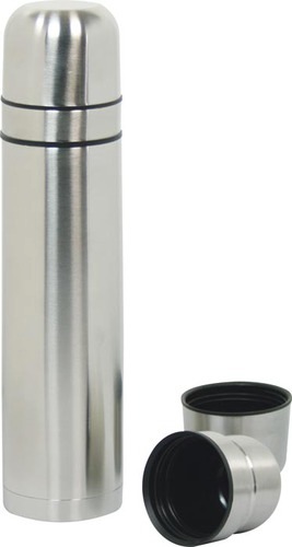 Two Cup Vacuum Flask