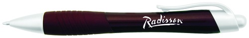 Metallic Mykonos Pen