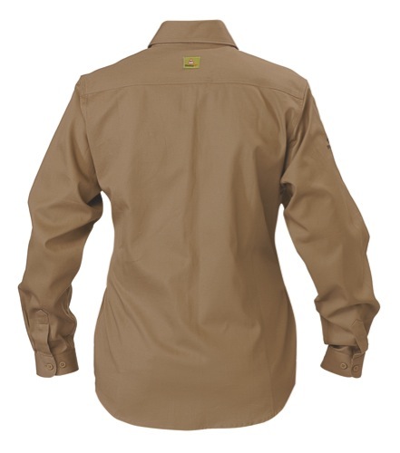 Insect Protection Womens Drill Shirt