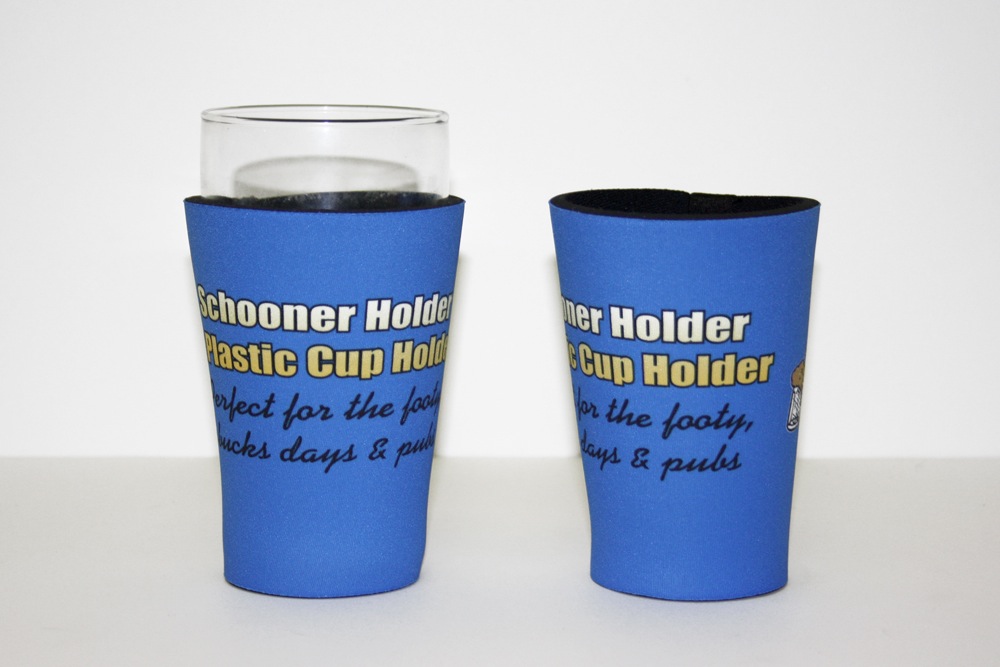 Schooner Holder with Base