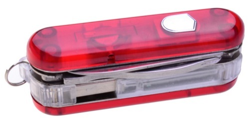 Pen Knife Flash Drive