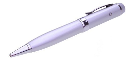 Laser Pointer Flash Drive Pen