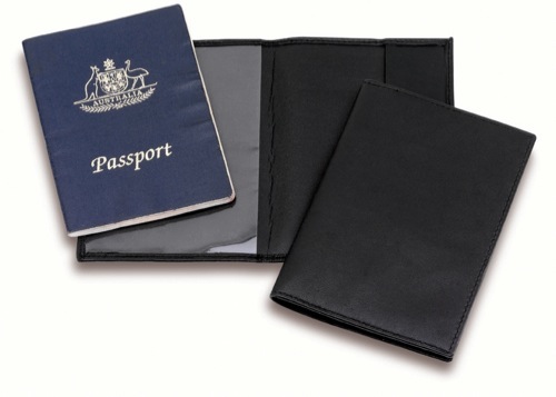 Classic Passport Cover