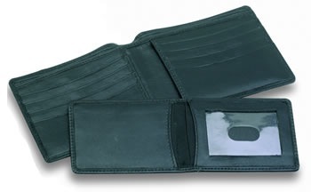 Leather Two in One Wallet