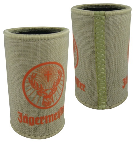 Hessian Bottle Cooler 