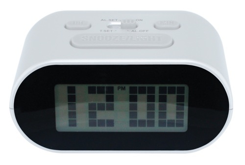 Alarm Clock Digital Assorted