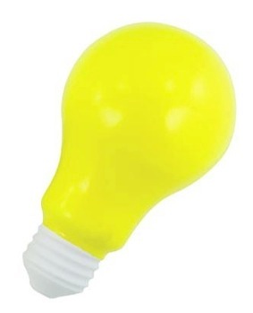 Shiny Light Bulb