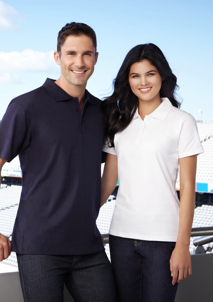 Mens Ice Polo