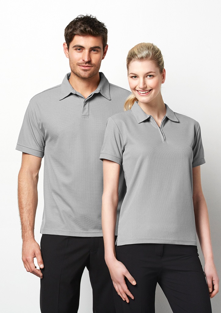 Mens Micro Waffle Polo | Brand Promotions