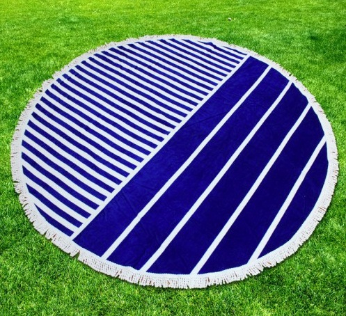 Large Round & Square Towels