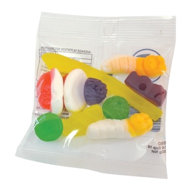 Cadbury Assorted Jelly Party Mix in 50
