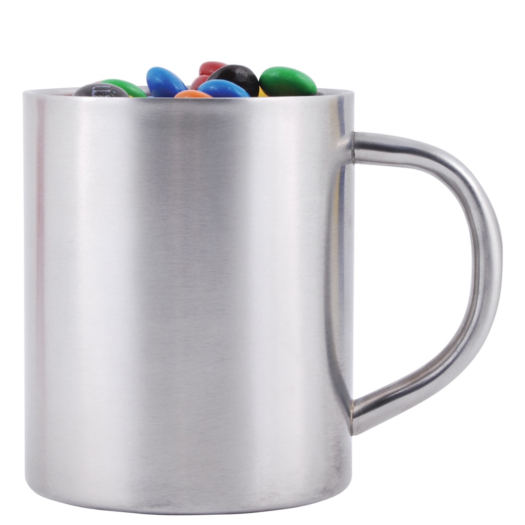 M&M's in Double Wall Stainless Steel