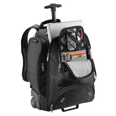 Elleven Wheeled Compu-Backpack